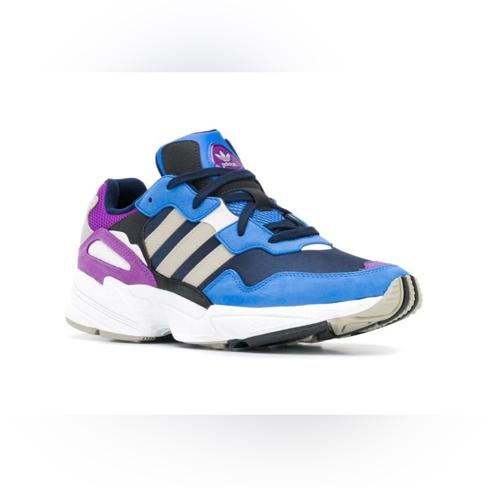 Adidas Original Yung 96 Navy Blue Sneakers Men Size 8 US Women Size  9.5 US